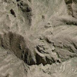 Satellite imagery of Cerro Potrerillo, AR
