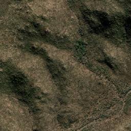 Satellite imagery of Cerro Moyaco, AR