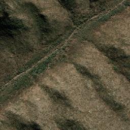 Satellite imagery of Cerro Moyaco, AR