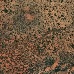 Satellite imagery of Yowie Rock, AU