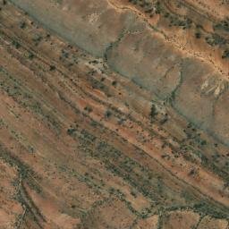 Satellite imagery of Delusion Hill, AU