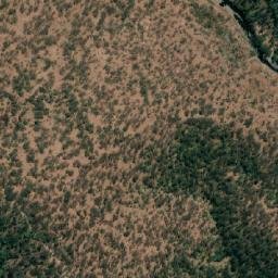 Satellite imagery of Lindsays Knob, AU