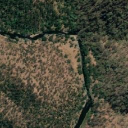 Satellite imagery of Lindsays Knob, AU