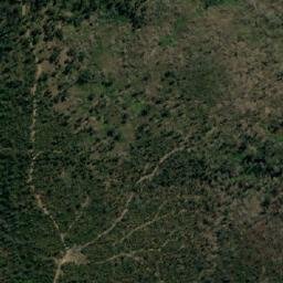 Satellite imagery of Mount Lofty, AU