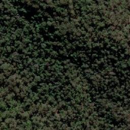Satellite imagery of Koukandowie Mountain, AU