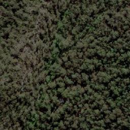 Satellite imagery of Koukandowie Mountain, AU