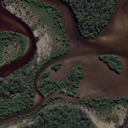 Satellite imagery of Jewfish Point, AU