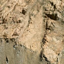 Satellite imagery of Cerro del León, AR