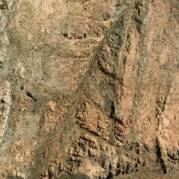 Satellite imagery of Cerro del León, AR