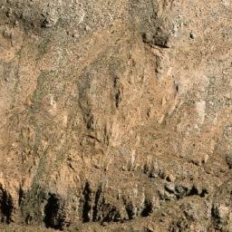 Satellite imagery of Cerro del León, AR