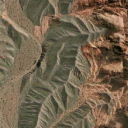 Satellite imagery of Cerro Colorado, AR