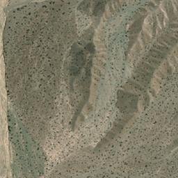 Satellite imagery of Cerro Colorado, AR