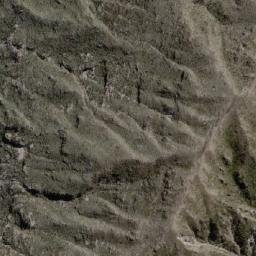 Satellite imagery of Cerro Potrerillo, AR