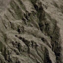Satellite imagery of Cerro Potrerillo, AR