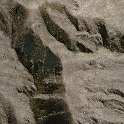 Satellite imagery of Cerro Potrerillo, AR