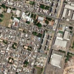 Satellite imagery of M12, BR