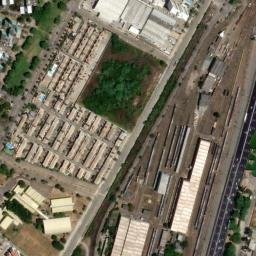 Satellite imagery of M12, BR