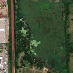 Satellite imagery of M93756A, BR
