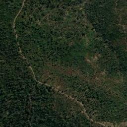 Satellite imagery of Mount Lofty, AU