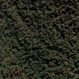 Satellite imagery of Koukandowie Mountain, AU
