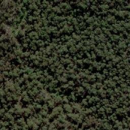 Satellite imagery of Koukandowie Mountain, AU