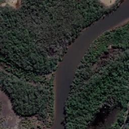Satellite imagery of Jewfish Point, AU