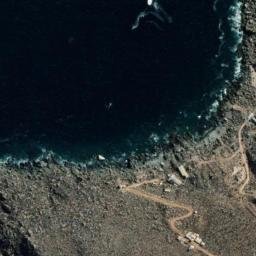 Satellite imagery of Punta Blanca Sur, CL