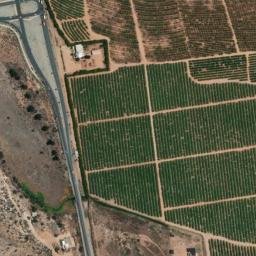 Satellite imagery of Cerro Pan de Azúcar, CL