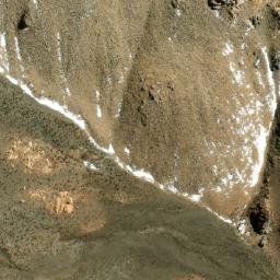 Satellite imagery of Cerro del León, AR