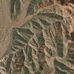 Satellite imagery of Cerro Colorado, AR