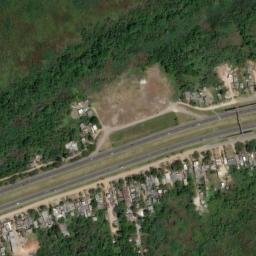 Satellite imagery of M50, BR