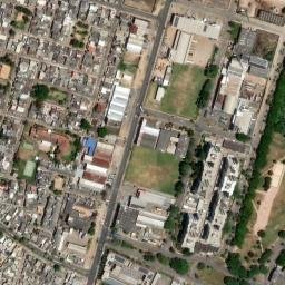 Satellite imagery of M12, BR