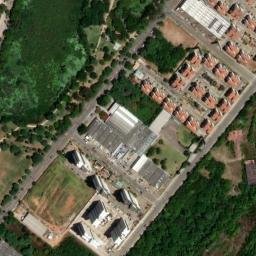 Satellite imagery of M12, BR
