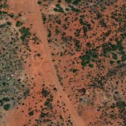 Satellite imagery of Mulwarrie North Mine, AU