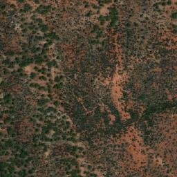 Satellite imagery of Mulwarrie Mine, AU
