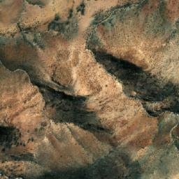 Satellite imagery of Mount Livingston, AU