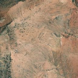 Satellite imagery of Parabarana Mines, AU