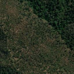 Satellite imagery of Mount Lofty, AU