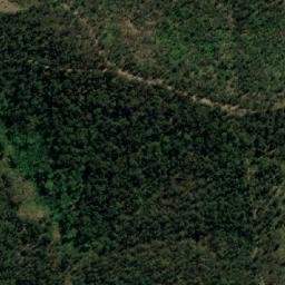 Satellite imagery of Mount Lofty, AU
