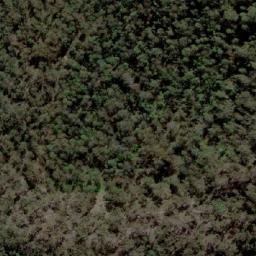 Satellite imagery of Koukandowie Mountain, AU
