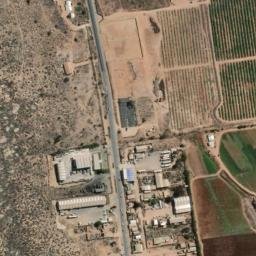 Satellite imagery of Cerro Pan de Azúcar, CL