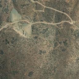 Satellite imagery of La Fortuna, CL