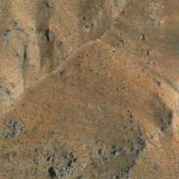 Satellite imagery of Cerro Paiguano, CL