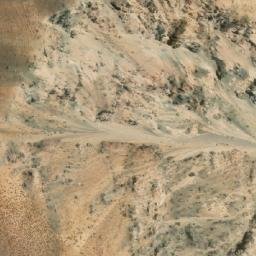 Satellite imagery of Cerro Paiguano, CL