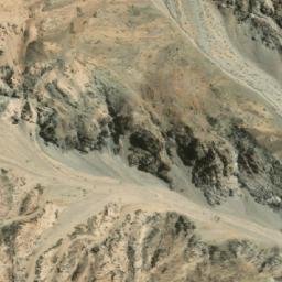 Satellite imagery of Cerro Paiguano, CL