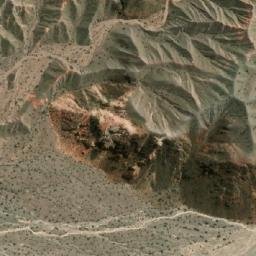 Satellite imagery of Cerro Colorado, AR