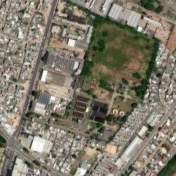 Satellite imagery of M12, BR