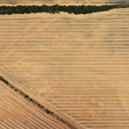 Satellite imagery of Wandanno Hill, AU