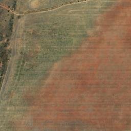 Satellite imagery of Bejowera Rocks, AU