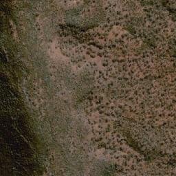 Satellite imagery of South East Peak, AU